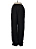 Assorted Brands 100% Polyester Black Track Pants Size M - photo 2