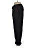 Assorted Brands 100% Polyester Black Track Pants Size M - photo 5