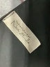 Noa Elle 100% Polyester Black Long Sleeve Blouse Size M - photo 7