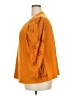 Assorted Brands Orange 3/4 Sleeve Top Size 3X - photo 5