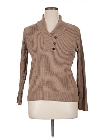 Jeanne Pierre Pullover Sweater (view 1)