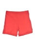 Unbranded 100% Polyester Solid Red Athletic Shorts Size L (estimated) - photo 1