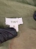 Tiny Solid Green Jumpsuit Size S - photo 4
