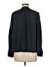 Ulla Johnson 100% Polyester Black Long Sleeve Blouse Size 6 - photo 2