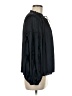 Ulla Johnson 100% Polyester Black Long Sleeve Blouse Size 6 - photo 4