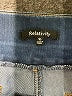 Relativity Blue Jeggings Size 16 - photo 4