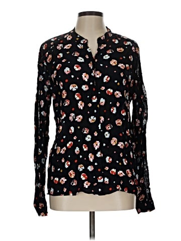 Set Long Sleeve Blouse (view 1)