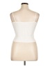 Shein 100% Viscose Ivory Bodysuit Size XL - photo 2