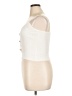 Shein 100% Viscose Ivory Bodysuit Size XL - photo 5