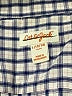 Chaco Checkered-gingham Blue Long Sleeve Button-Down Shirt Size 12 - 14 - photo 3