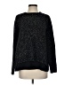 Club Monaco Metallic Black Pullover Sweater Size S - photo 1