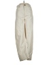 Zara Solid Ivory Casual Pants Size 0 - photo 1