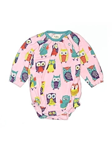 Hatley Long Sleeve Onesie (view 1)