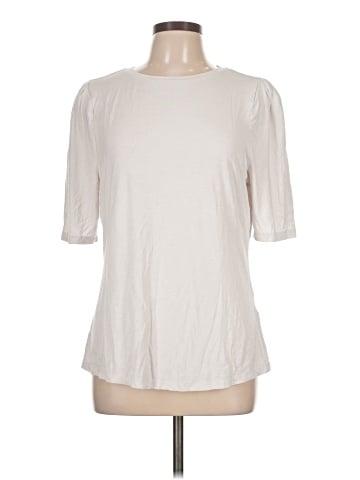 INC International Concepts 3/4 Sleeve Top (view 1)