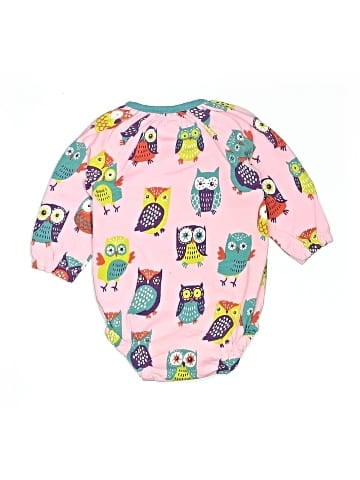 Hatley Long Sleeve Onesie (view 2)