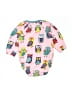 Hatley Print Pink Long Sleeve Onesie Size 3-6 mo - photo 2