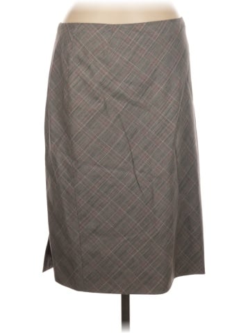 Lafayette 148 New York Wool Skirt (view 1)