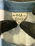 Feather 4 Arrow Print Blue Pullover Sweater Size 8 - photo 3