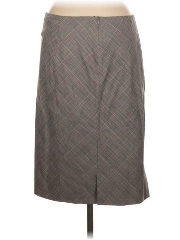 Lafayette 148 New York Wool Skirt (view 2)