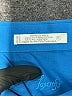 Foxcroft Blue Long Sleeve Button-Down Shirt Size 8 - photo 7