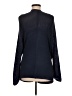 Staccato 100% Acrylic Blue Cardigan Size Med - Lg - photo 2