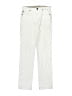 Burberry Ivory Jeans Size 14 - photo 1