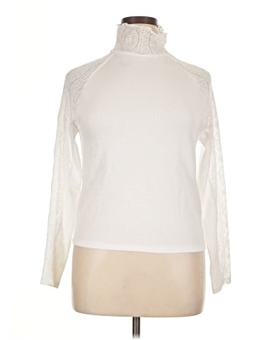Serra Long Sleeve Turtleneck (view 1)