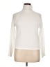 Serra Ivory Long Sleeve Turtleneck Size XL - photo 1