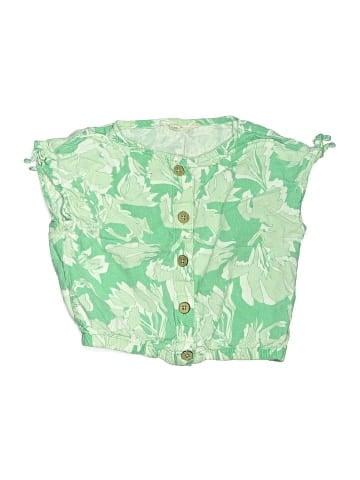 Jessica Simpson Sleeveless Blouse (view 1)