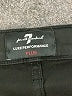 7 For All Mankind Black Jeans Size 34 waist - photo 7