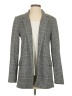 Stradivarius Houndstooth Gray Blazer Size S - photo 1