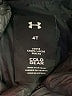 Under Armour 100% Polyester Black Snow Jacket Size 4T - photo 3