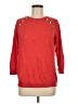 The Limited Outlet Red Pullover Sweater Size M - photo 1