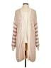 Doe & Rae Pink Cardigan Size S - photo 1