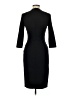 Basler Solid Black Cocktail Dress Size M (estimated) - photo 2