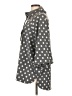 Arianna By Howards Polka Dots Gray Poncho Size Lg - XL - photo 5