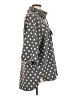 Arianna By Howards Polka Dots Gray Poncho Size Lg - XL - photo 4