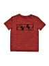 Under Armour Red Short Sleeve Top Size 4T - photo 1