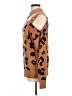 Unbranded Animal Print Brown Pullover Sweater Size M - photo 5