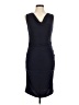Patty Boutik 100% Polyester Solid Black Cocktail Dress Size M - photo 1