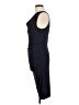 Patty Boutik 100% Polyester Solid Black Cocktail Dress Size M - photo 5