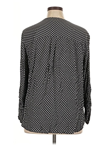 Jones New York Long Sleeve Blouse (view 2)