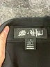 St. John Black Coat Size 12 - photo 6
