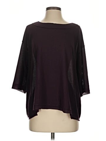 H by Bordeaux 3/4 Sleeve T-Shirt (view 1)