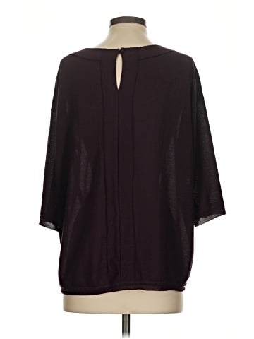 H by Bordeaux 3/4 Sleeve T-Shirt (view 2)