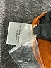 Modern Works Orange Long Sleeve Blouse Size M - photo 8