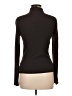 Gap Brown Long Sleeve Turtleneck Size M - photo 2