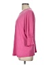 Unbranded Pink 3/4 Sleeve Top Size L - photo 5