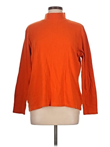 Studio Works Turtleneck Sweater (view 1)