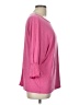 Unbranded Pink 3/4 Sleeve Top Size L - photo 4